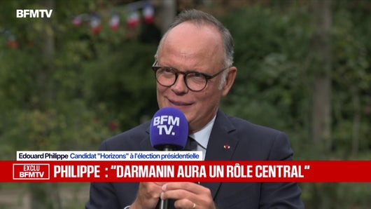 Invité exceptionnel : Edouard Philippe