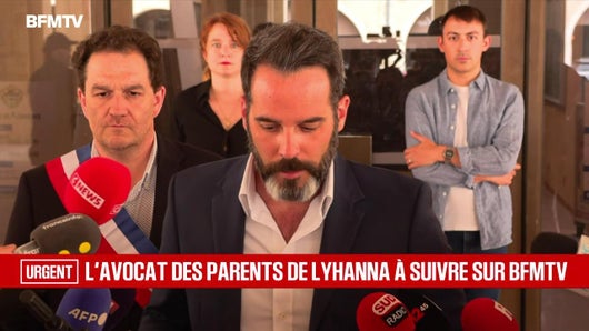 Lyhanna : la conférence de presse de l'avocat de ses parents