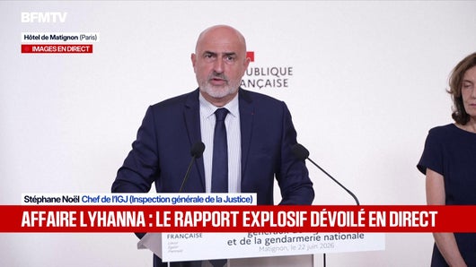 Affaire Lyhanna : le rapport explosif dévoilé 