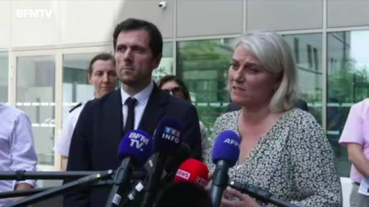 Canicule historique : la ministre de la Santé s'exprime