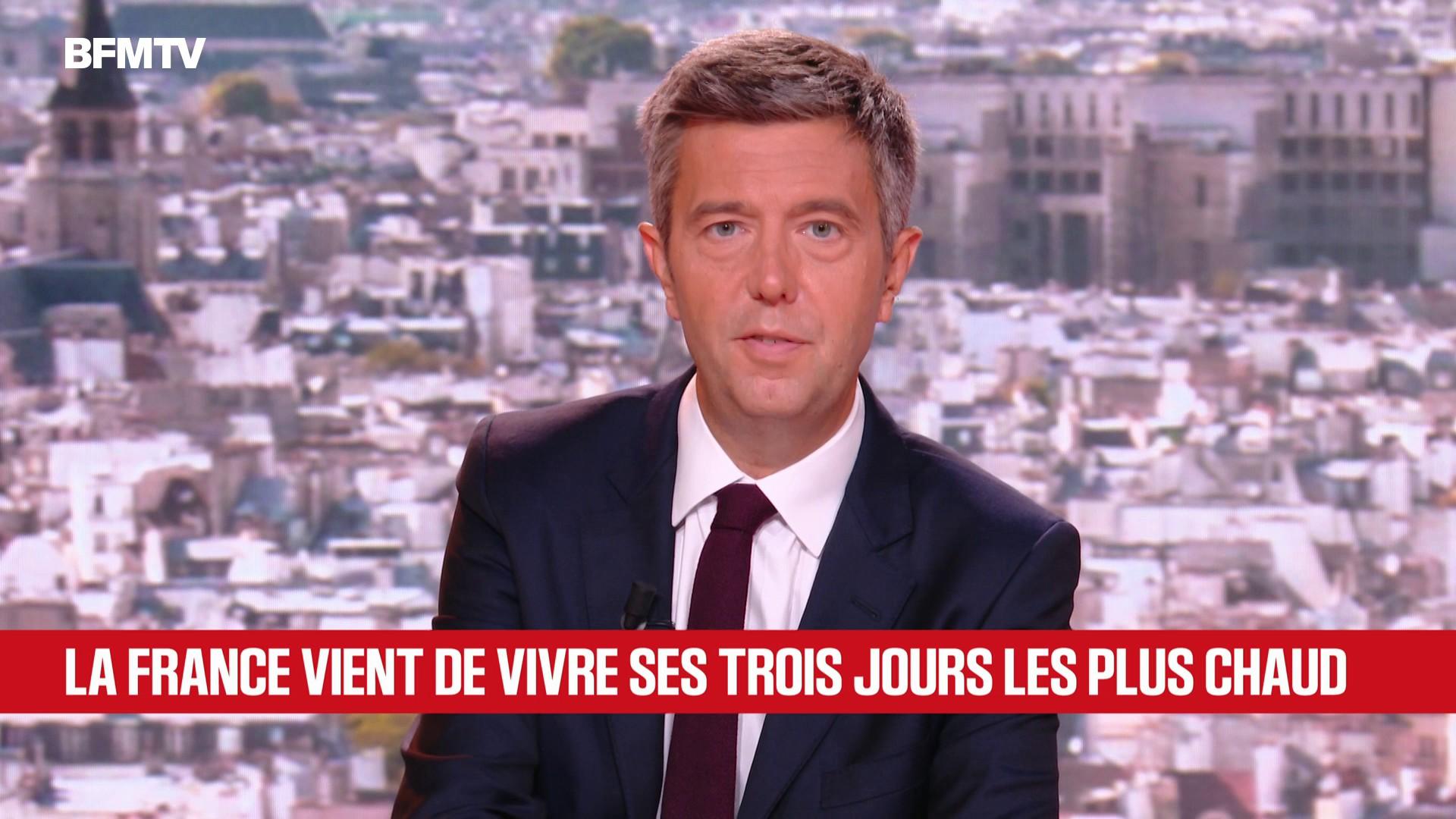 Canicule historique : Cellule de crise - Partie 2