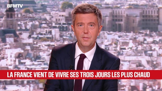 Canicule historique : Cellule de crise - Partie 2