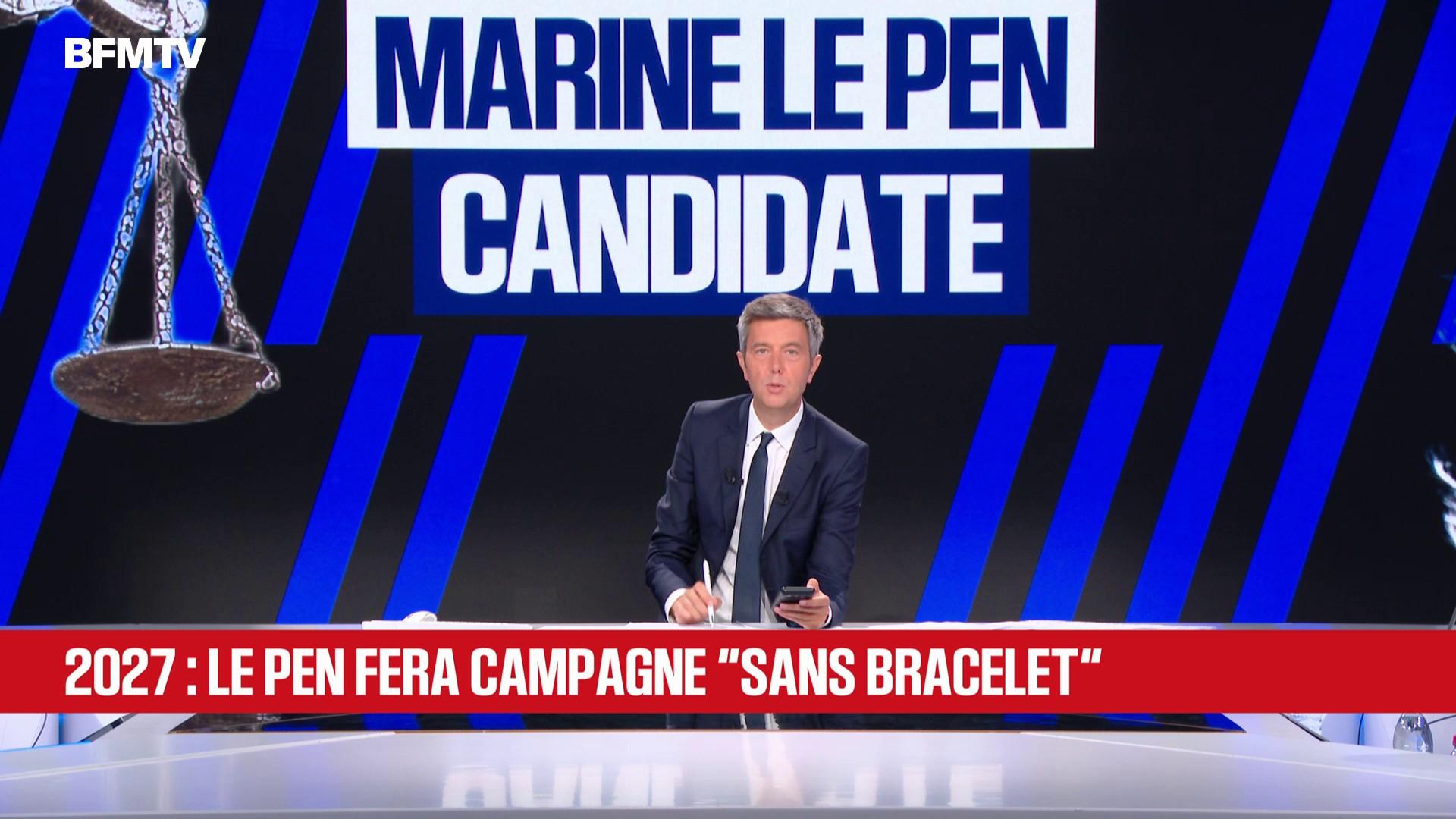 Marine Le Pen, candidate ? - Partie 2