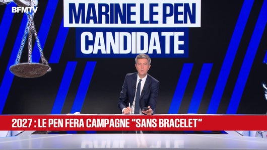 Marine Le Pen, candidate ? - Partie 2