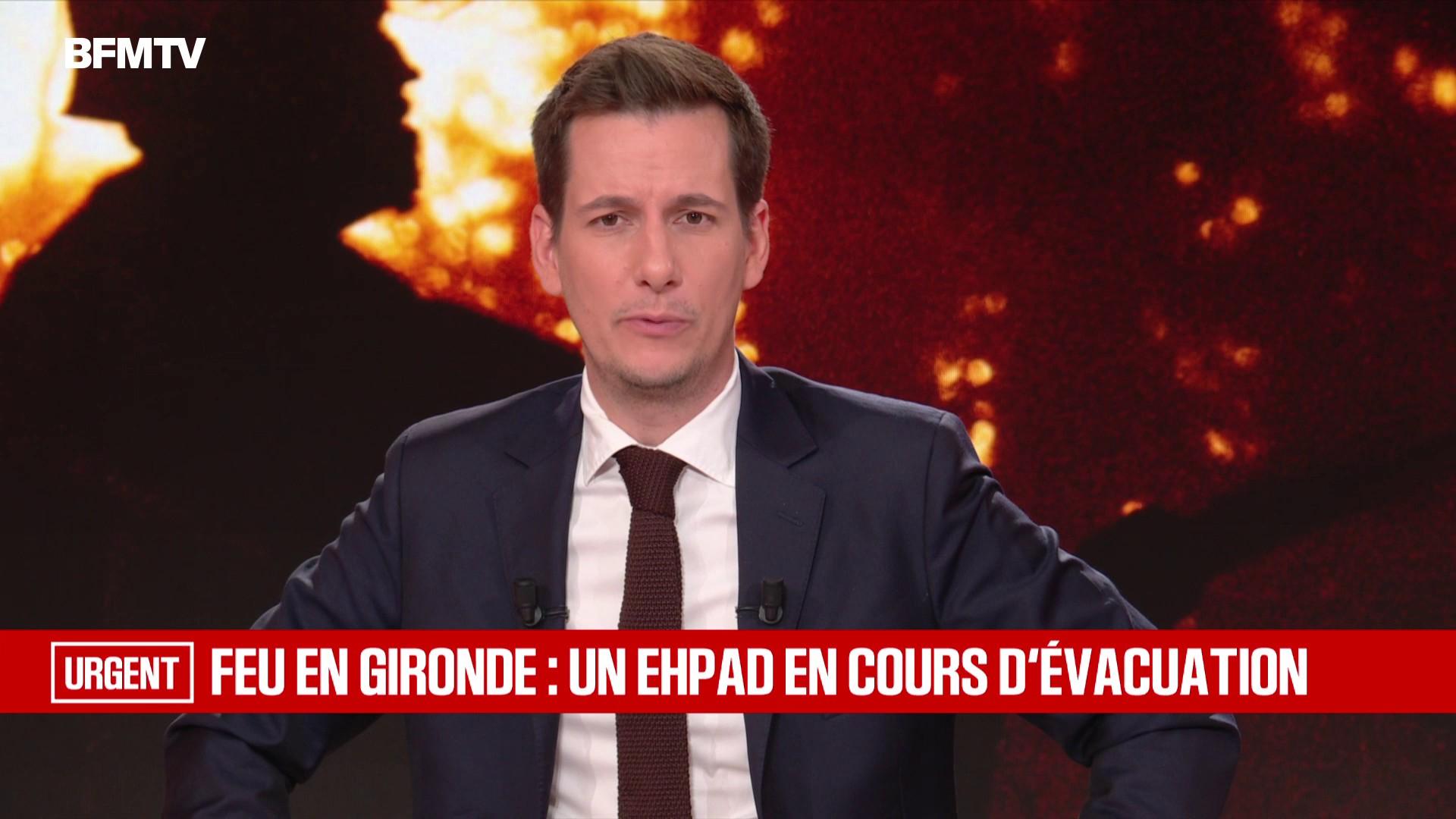 Incendies XXL : BFMTV au plus près des feux - Partie 02