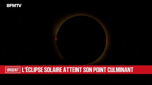 Eclipse solaire du 12 août 2026 - Partie 1