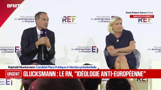 Présidentielle 2027 :  Les candidats face aux patrons