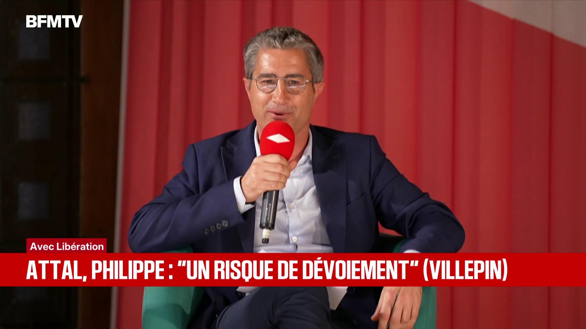 Le débat Dominique de Villepin - François Ruffin