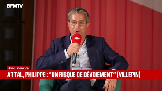 Le débat Dominique de Villepin - François Ruffin
