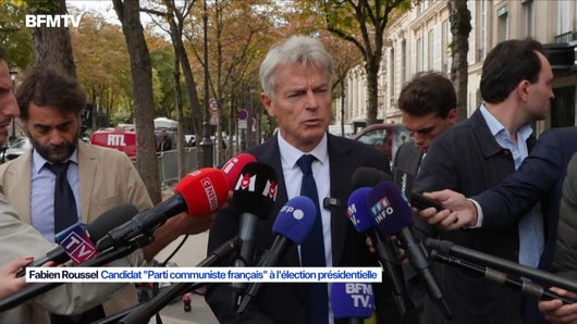 Fabien Roussel estime que "le gouvernement peut agir"