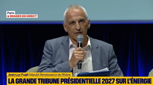 Présidentielle 2027 : le grand débat organisé par le Syndicat des énergies renouvelables.