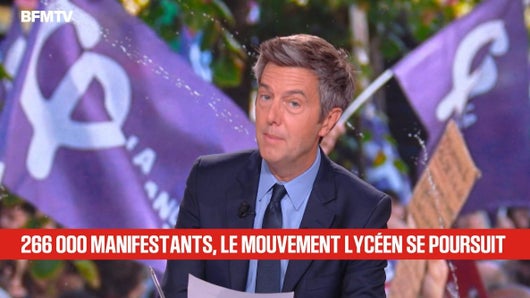 Colères, manifestations : vers l'embrasement ? - Partie 1
