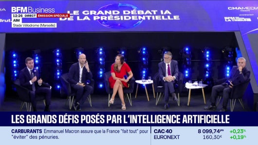 Le grand débat IA de la présidentielle