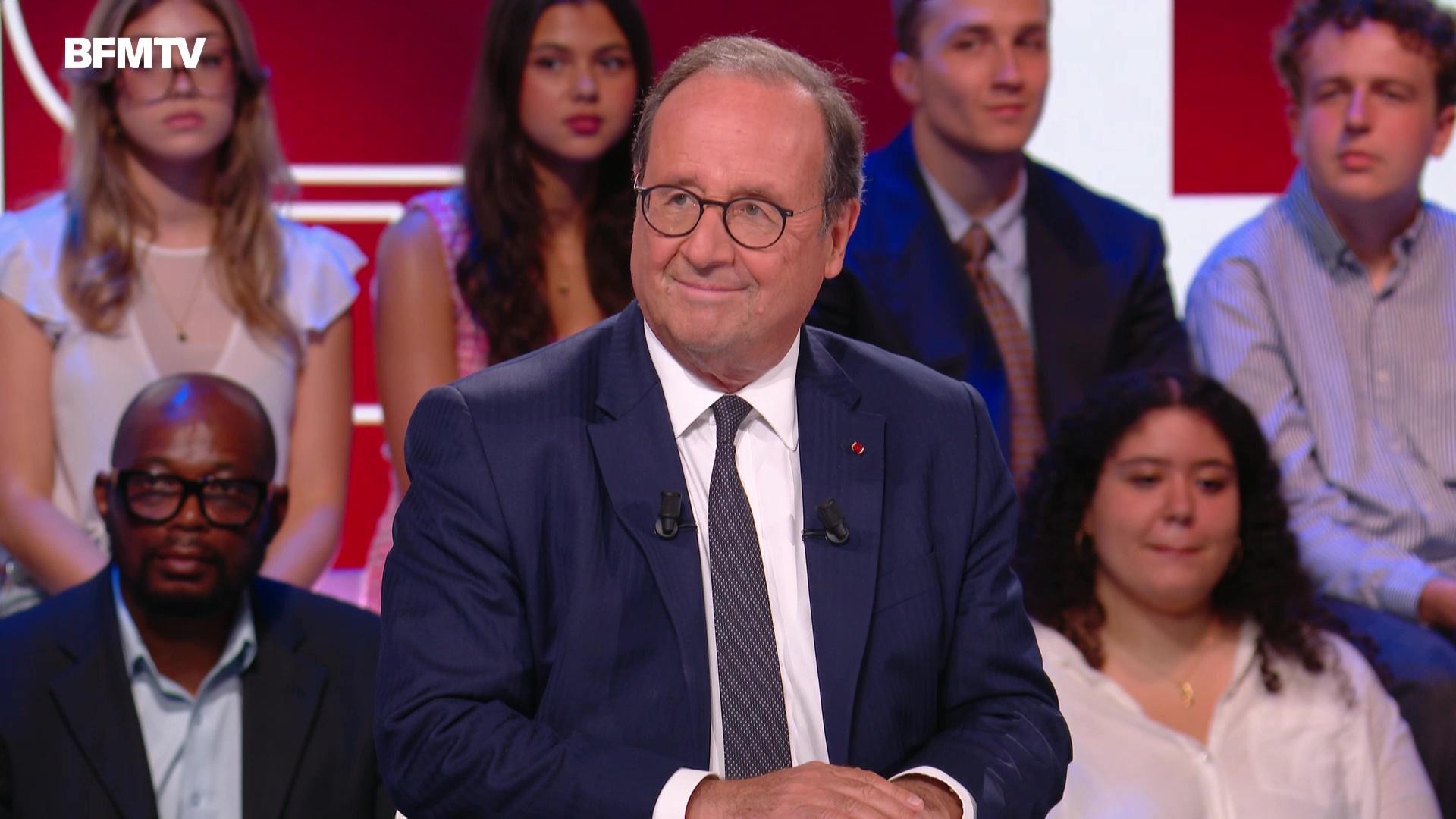 Invité : François Hollande