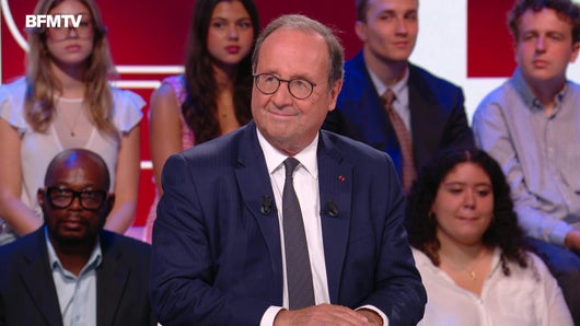 Invité : François Hollande
