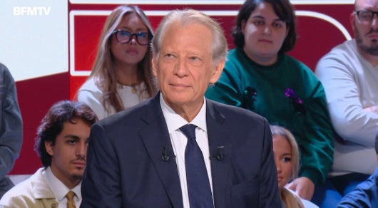 Invité : Dominique de Villepin