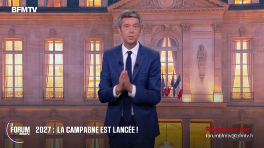 2027 : la campagne est lancée - Partie 1