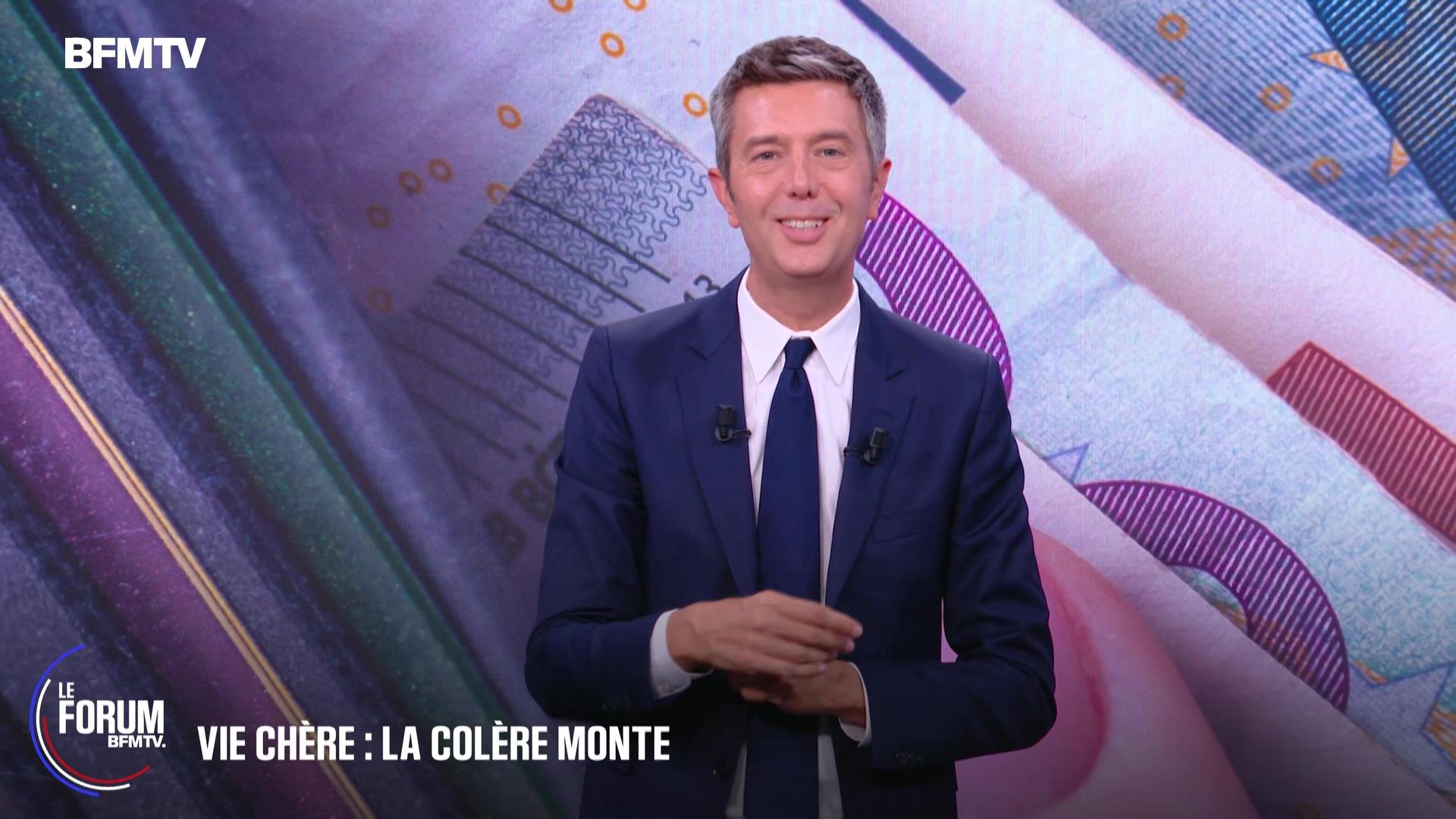 Vie chère, la colère monte en France - Partie 2