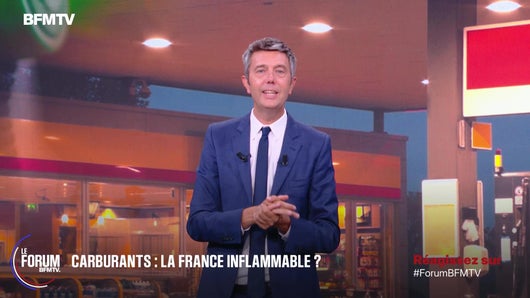 Carburants : la France inflammable ? - Partie 2