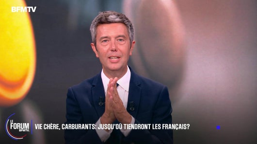 Vie chère, carburant : jusqu'où tiendront les Français ? - Partie 2