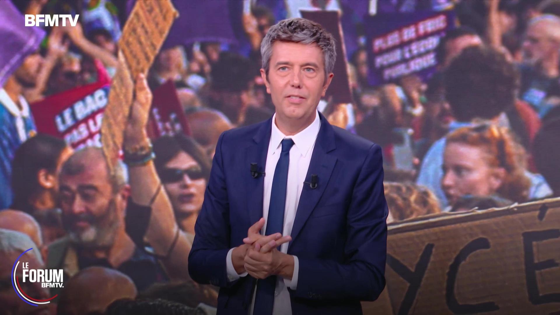 Colères, manifestations : la France gronde - Partie 2