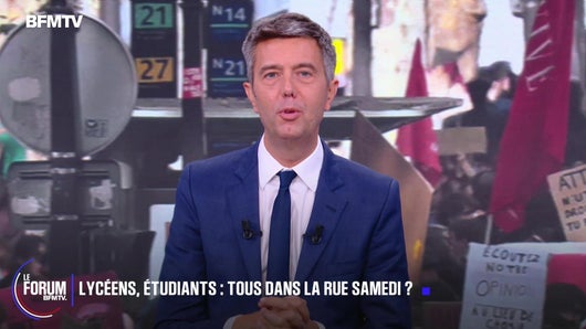Angoisses, colères : le forum de la jeunesse - Partie 2