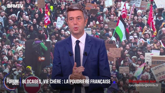 Blocages, vie chère : la poudrière française - Partie 2