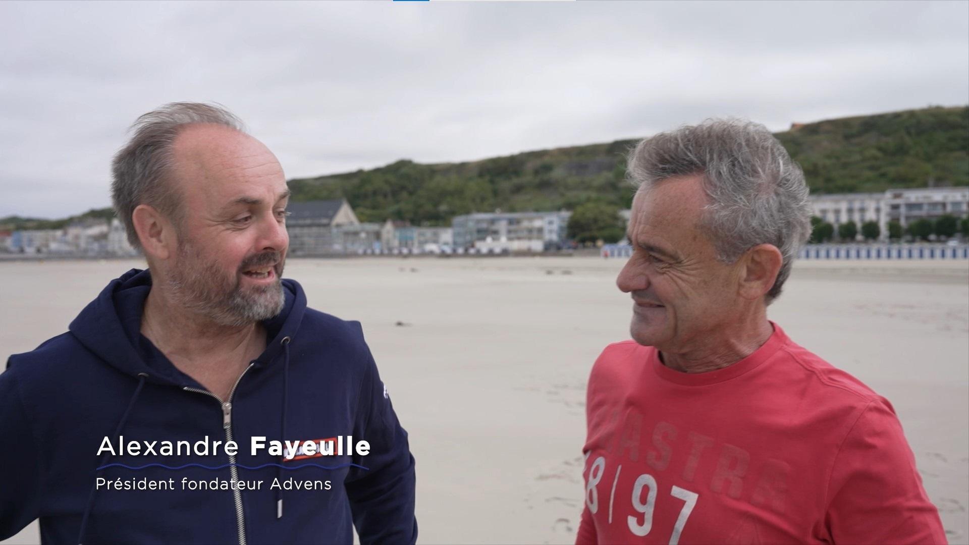 Invité : Alexandre Fayeulle