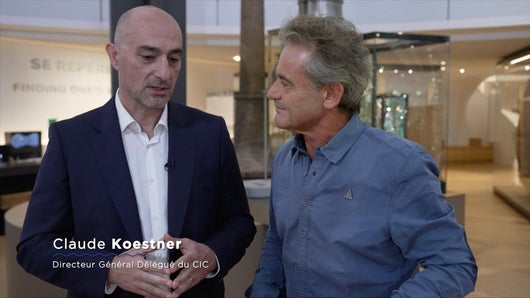 Invité : Claude Koestner
