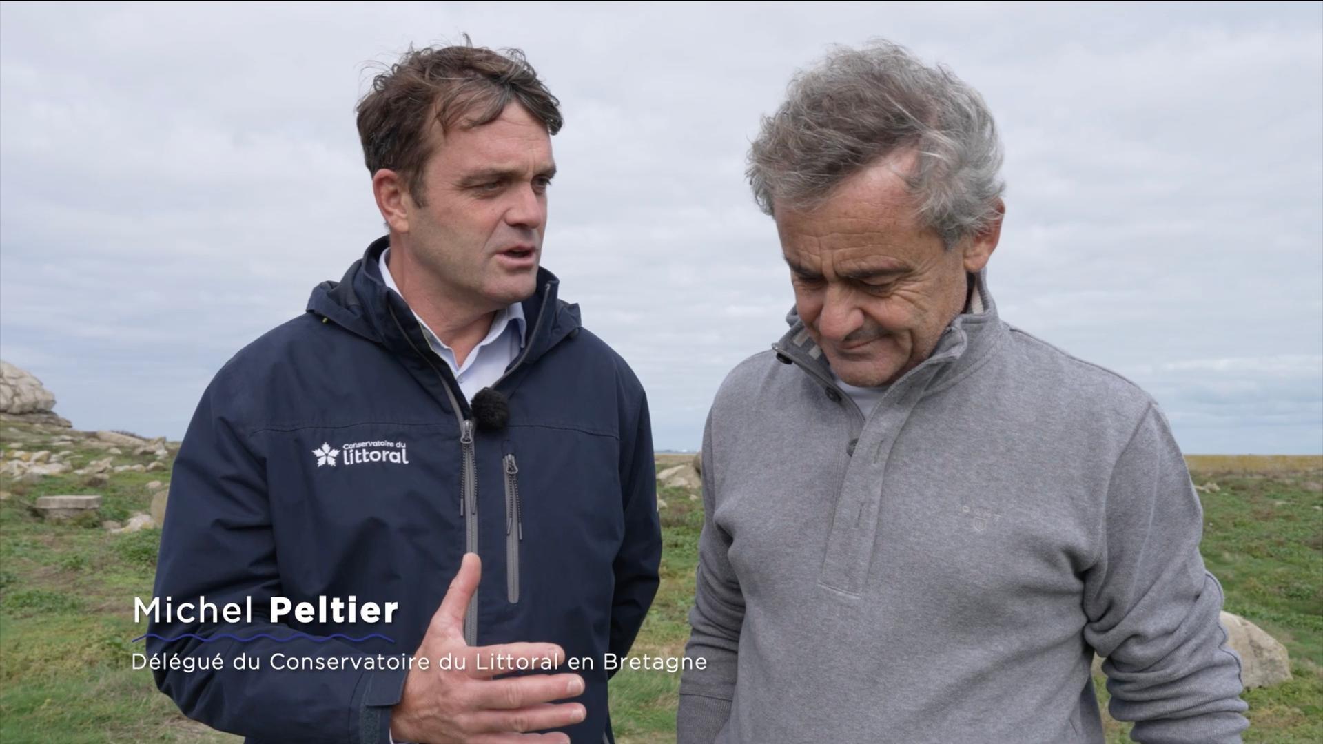 Invité : Michel Peltier