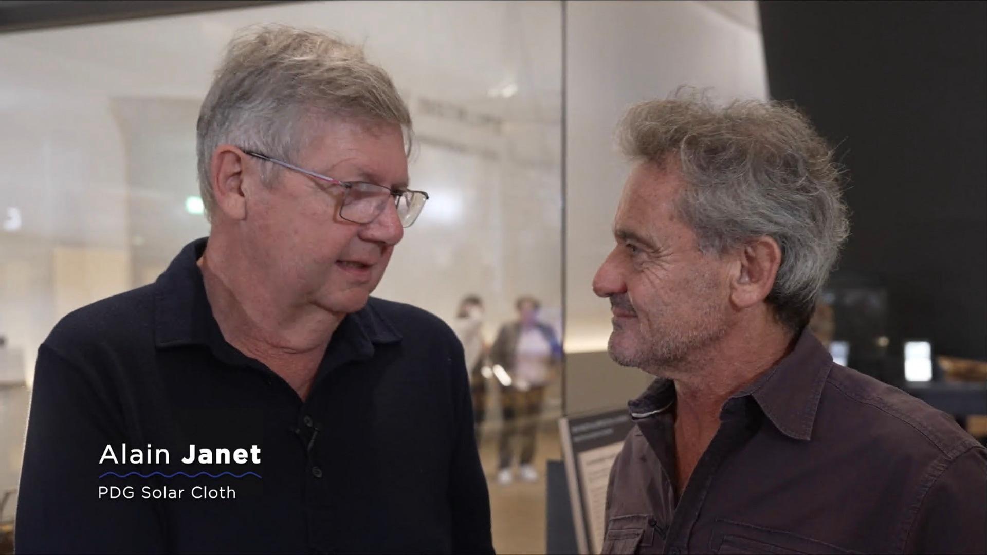 Invité : Alain Janet