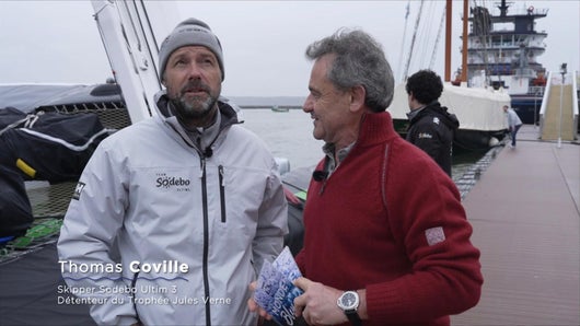 Invité : Thomas Coville