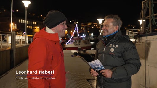 Mode de vie Norvégienne avec Leonhard Haberl