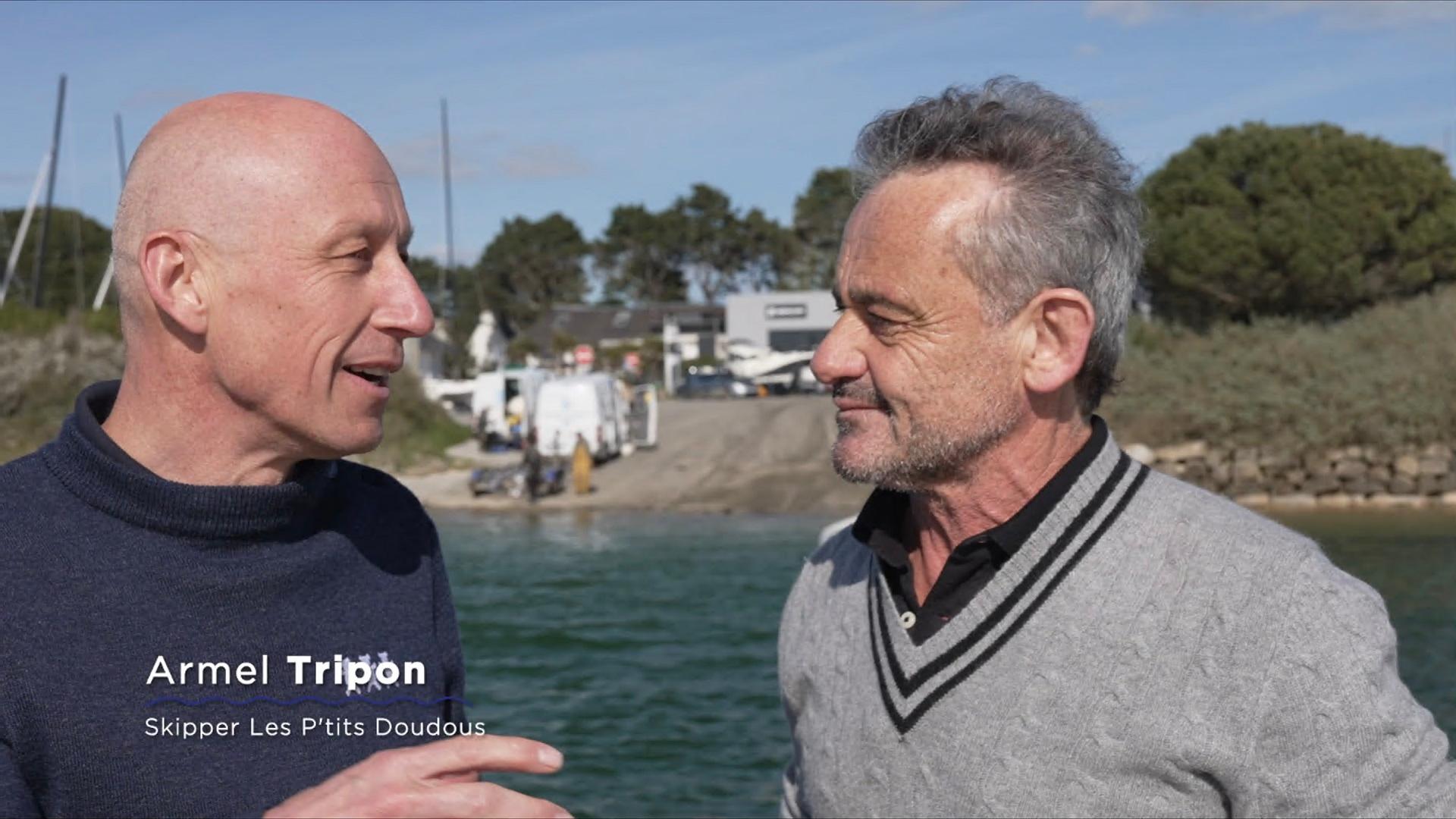 Invité : Armel Tripon