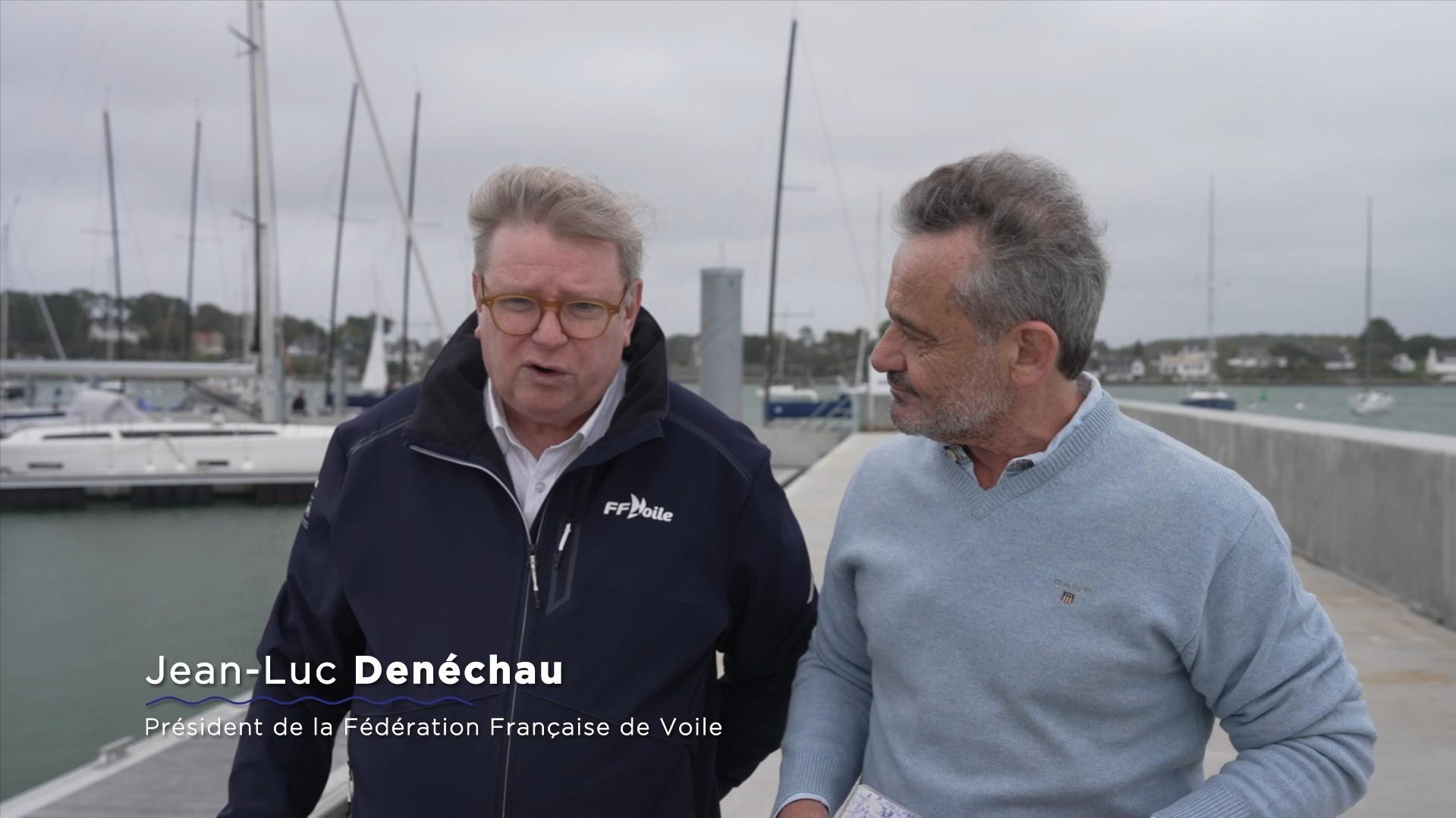 Invité : Jean-Luc Denechau