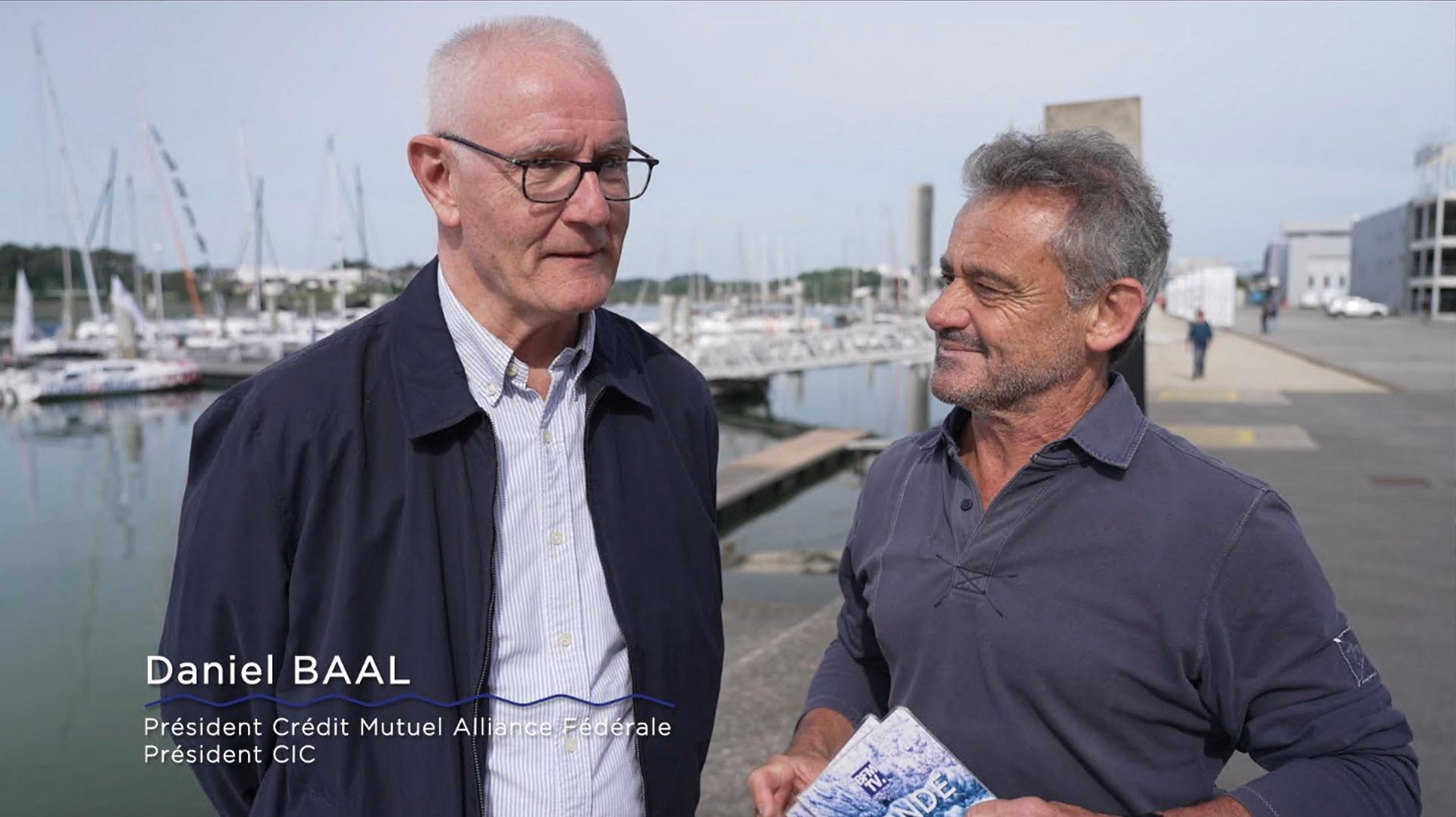 Invité : Daniel Baal