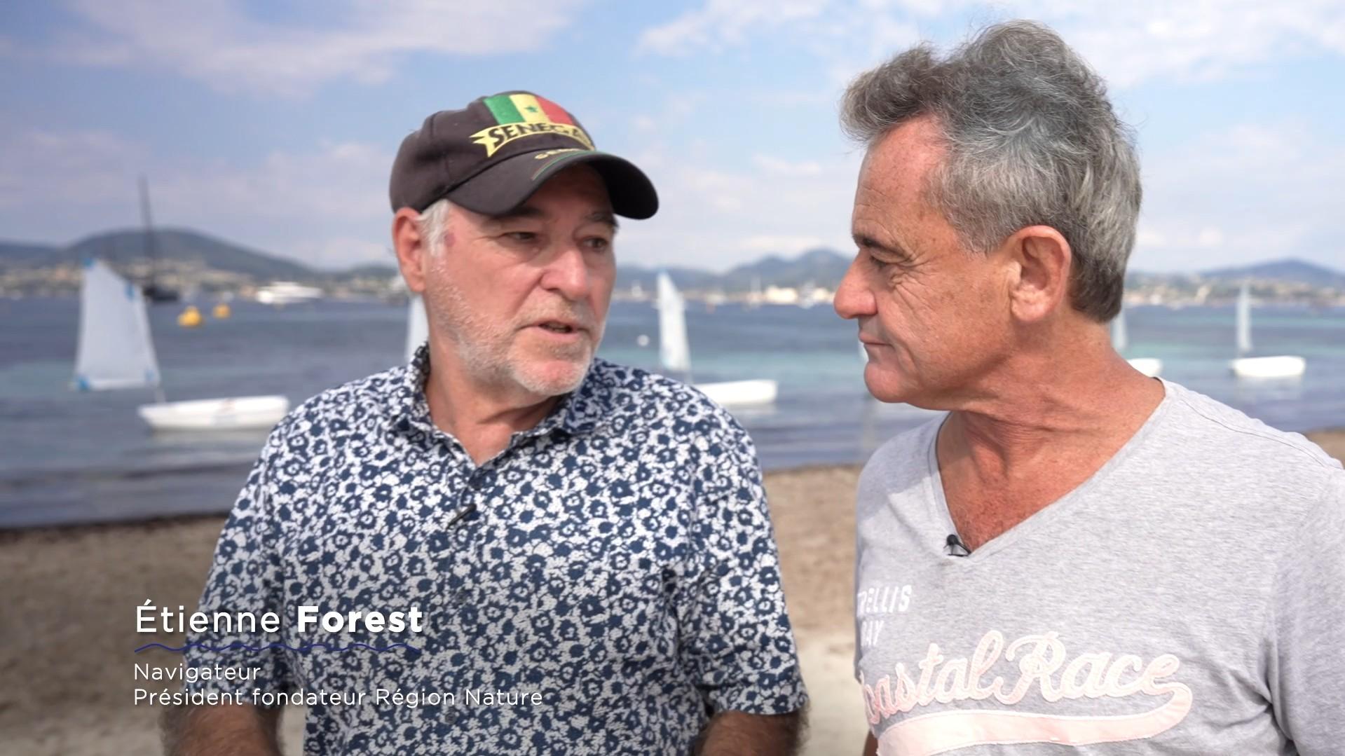 Invité : Etienne Forest