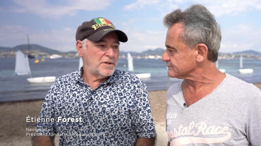 Invité : Etienne Forest
