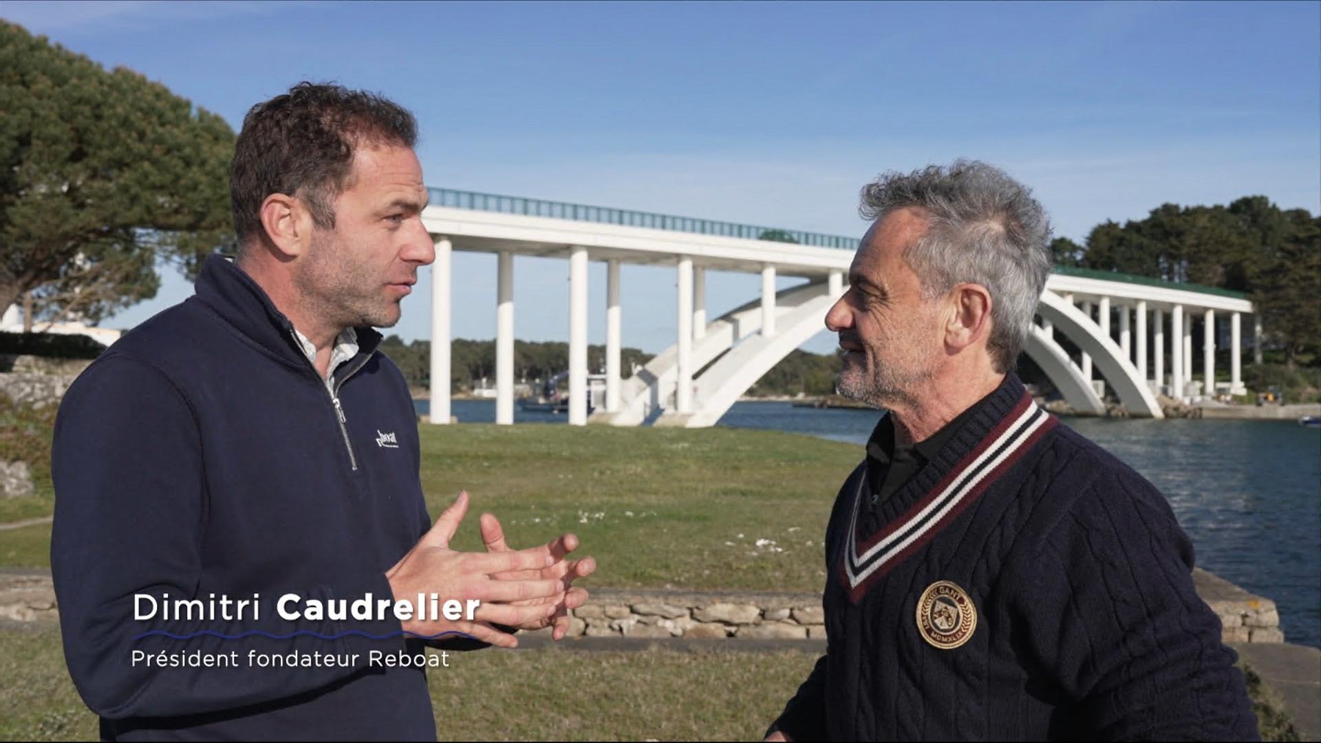 Invité : Dimitri Caudrelier