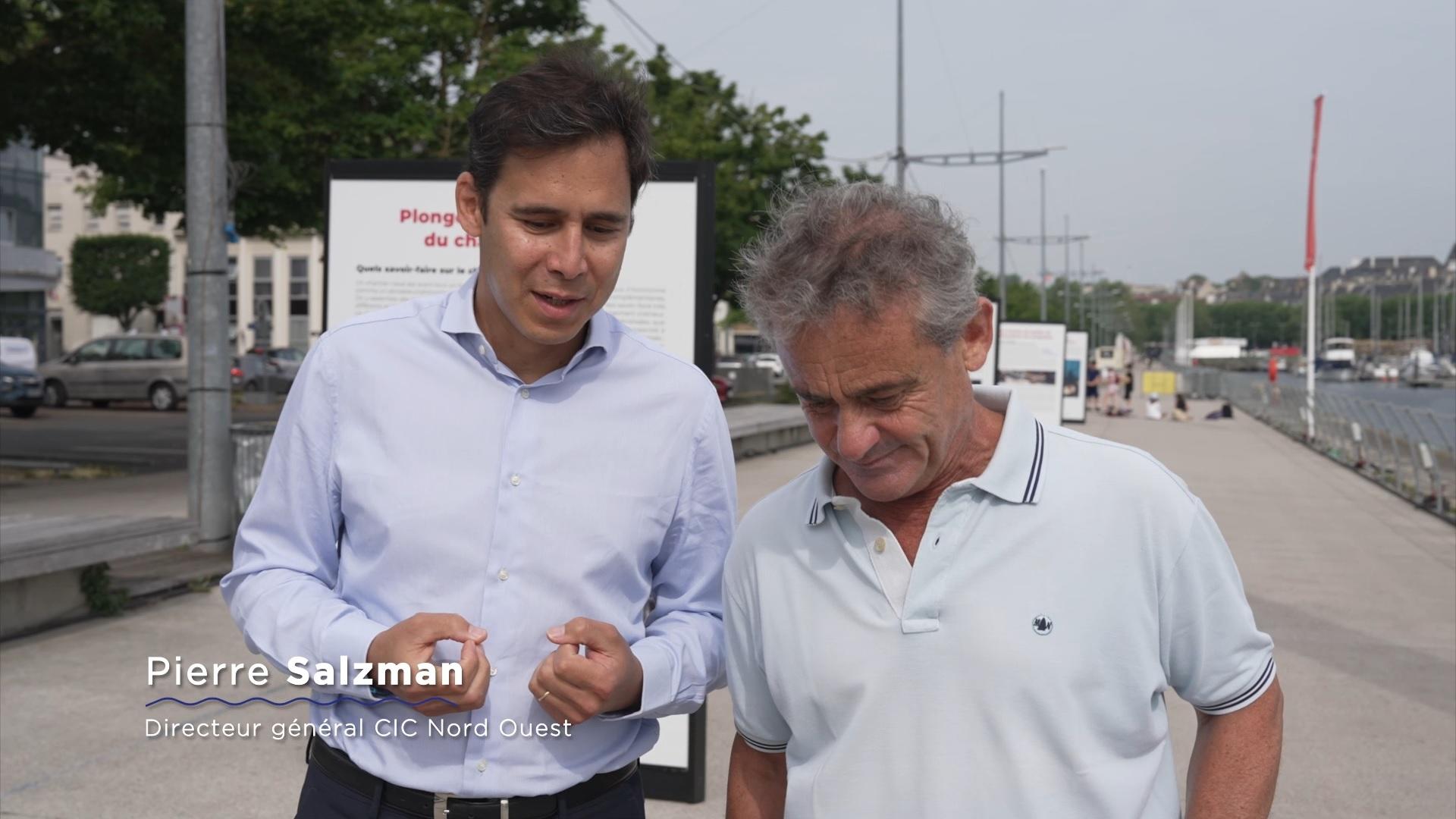 Invité : Pierre Salzman