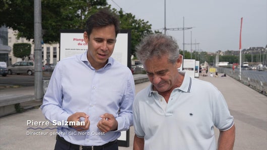 Invité : Pierre Salzman