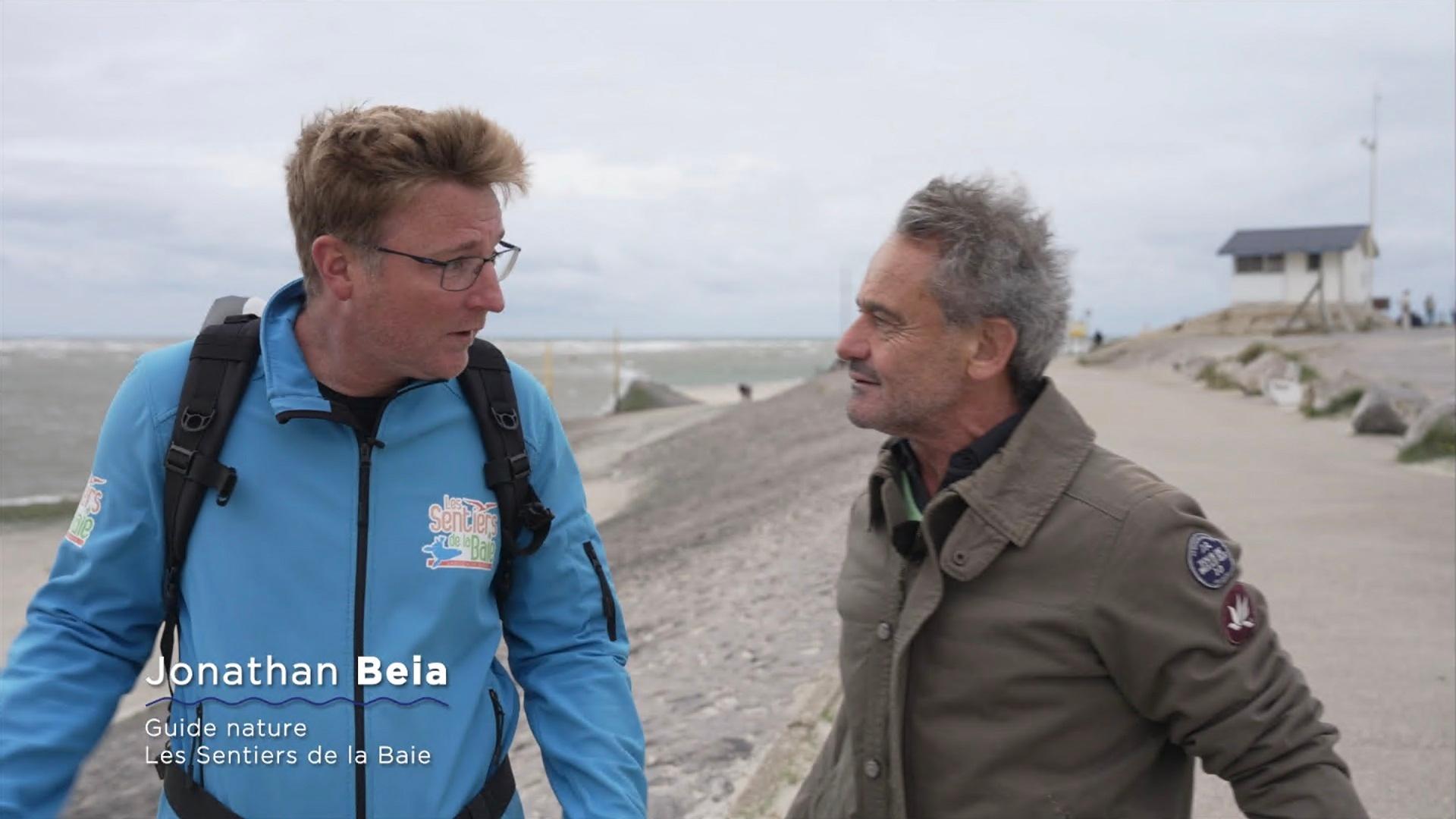 Invité : Jonathan Beia