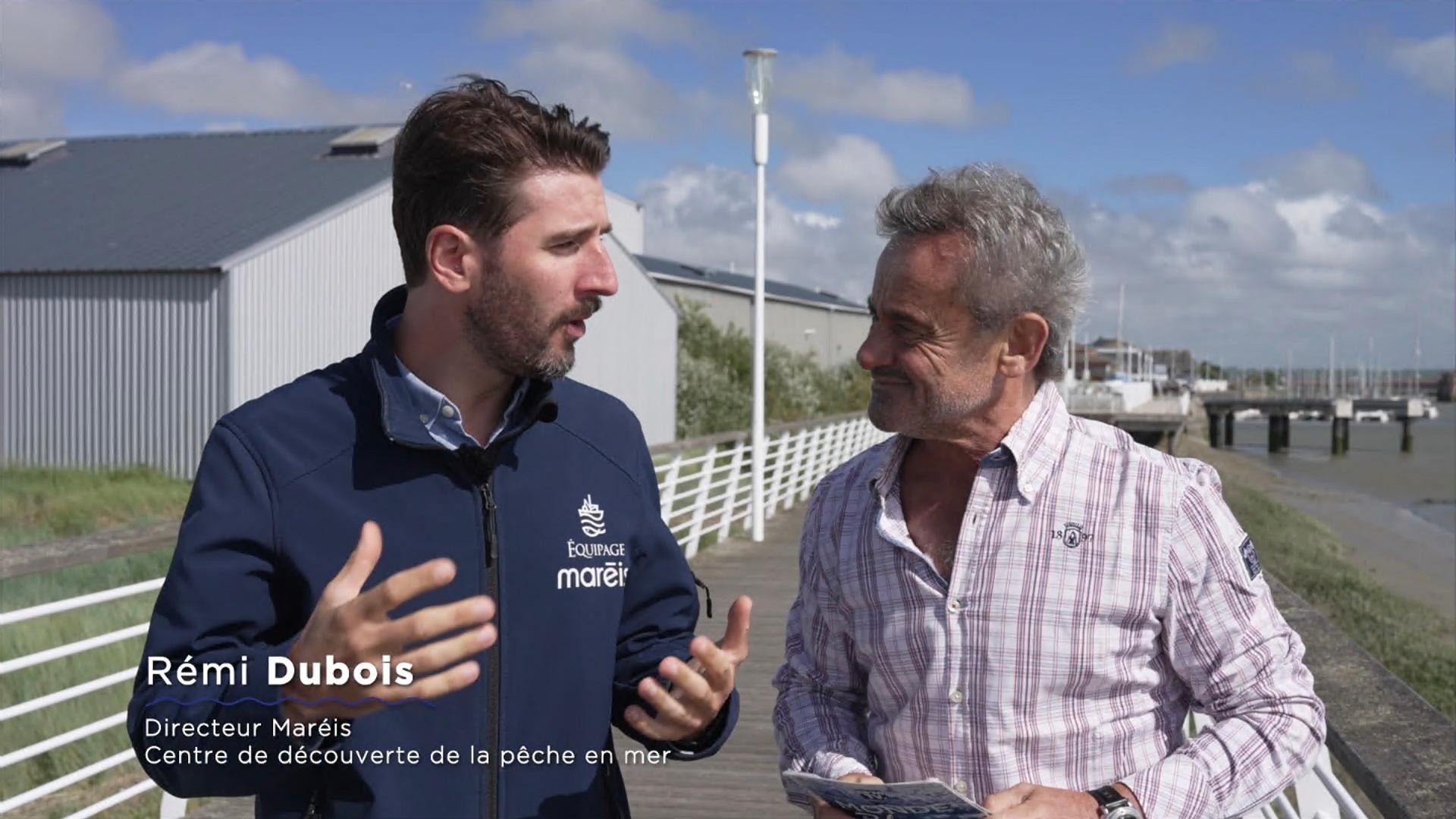 Invité : Rémi Dubois