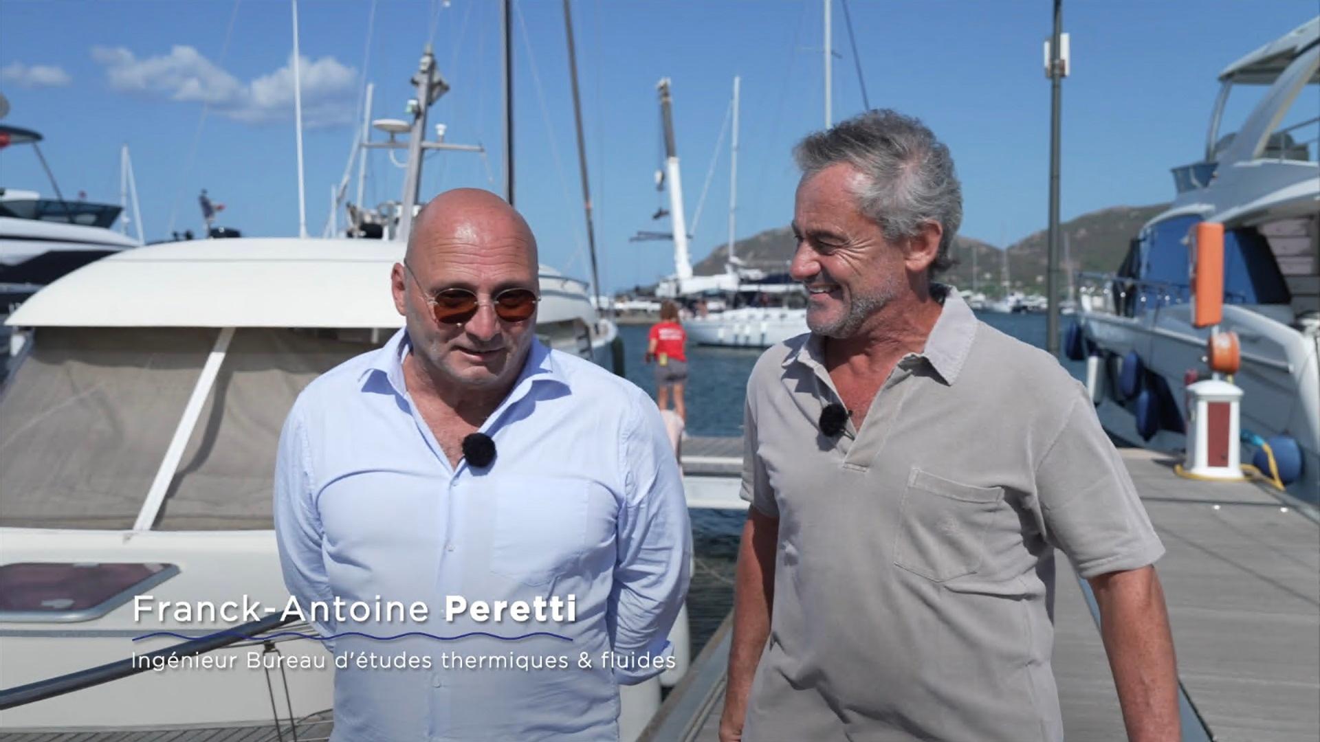 Invité : Franck-Antoine Peretti
