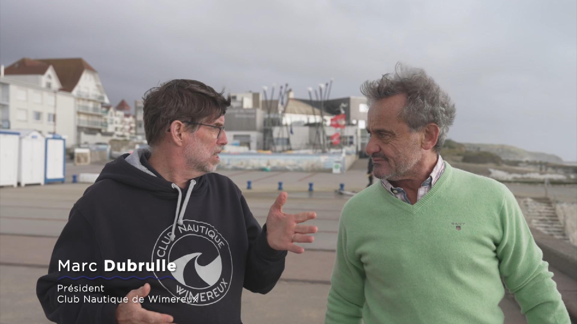 Invité : Marc Dubrulle (Club Wimereux)