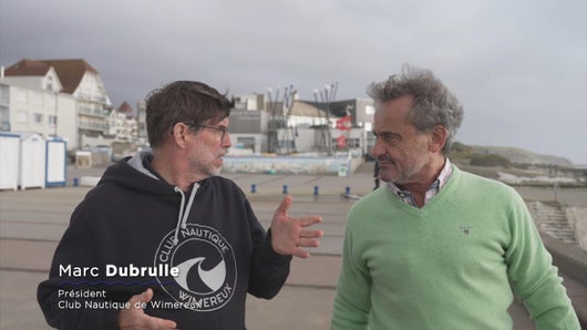 Invité : Marc Dubrulle (Club Wimereux)
