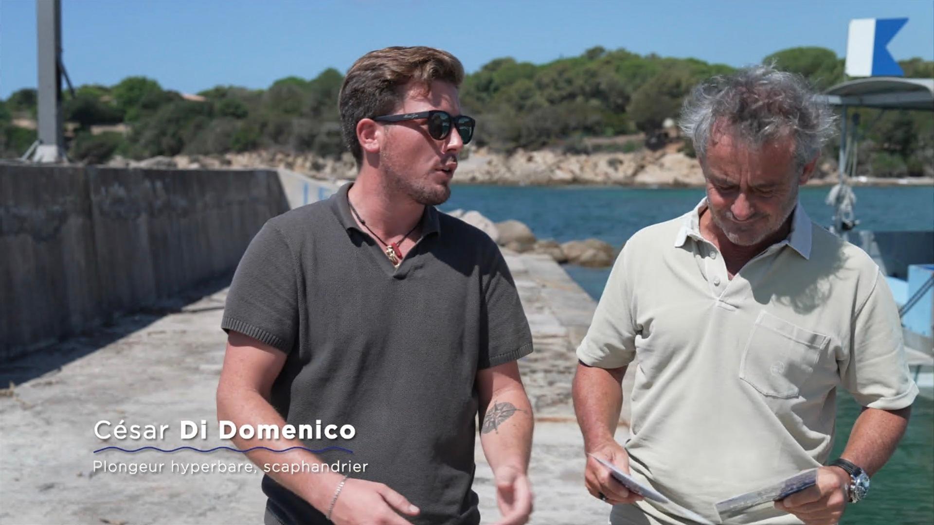 Invité : César Di Domenico (Corse 2025)