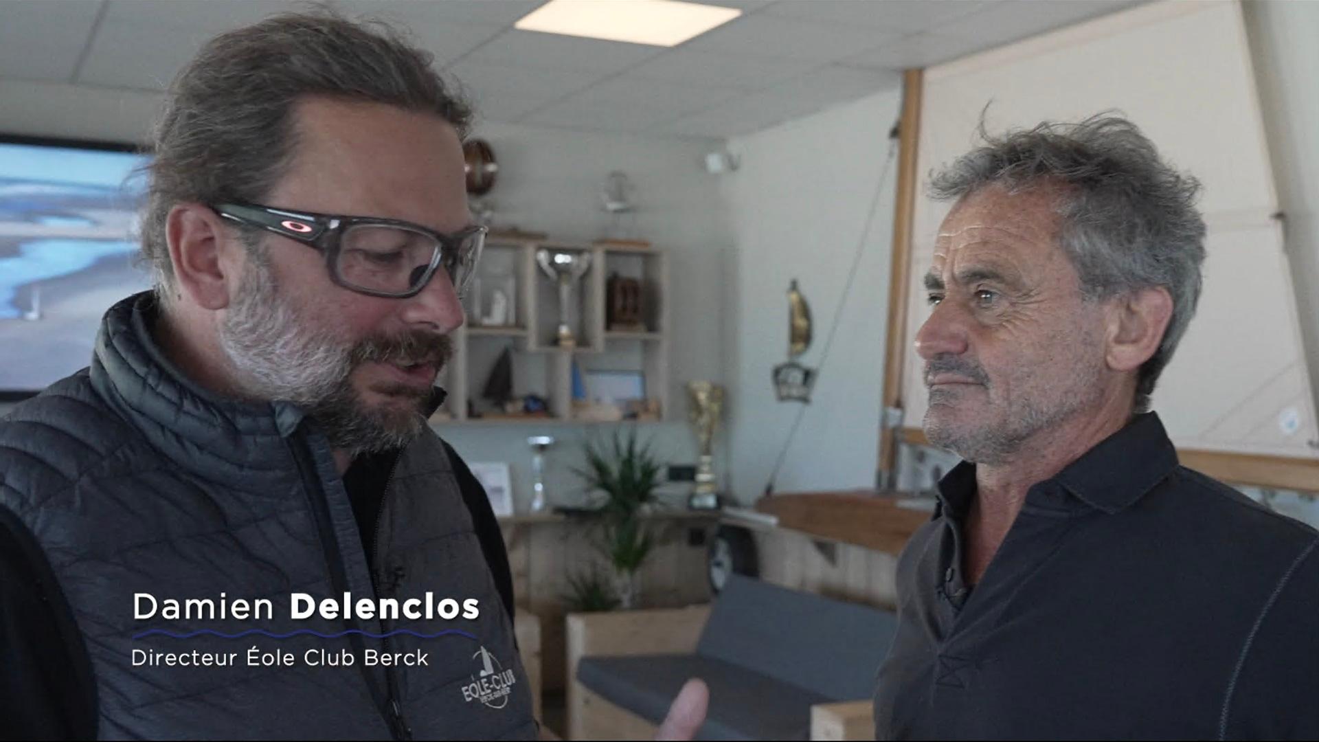 Invité : Damien Delenclos