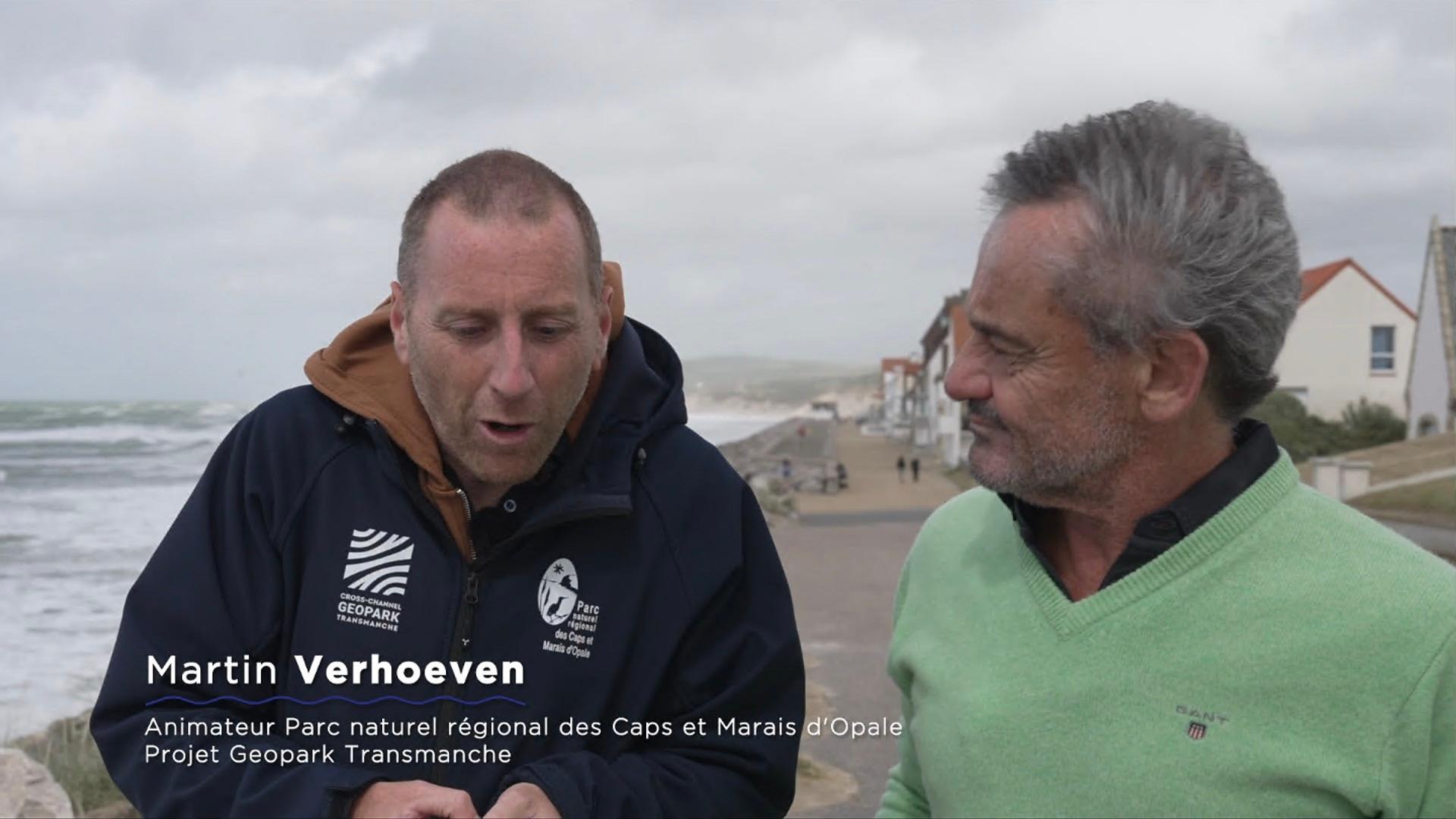 Invité : Martin Verhoeven