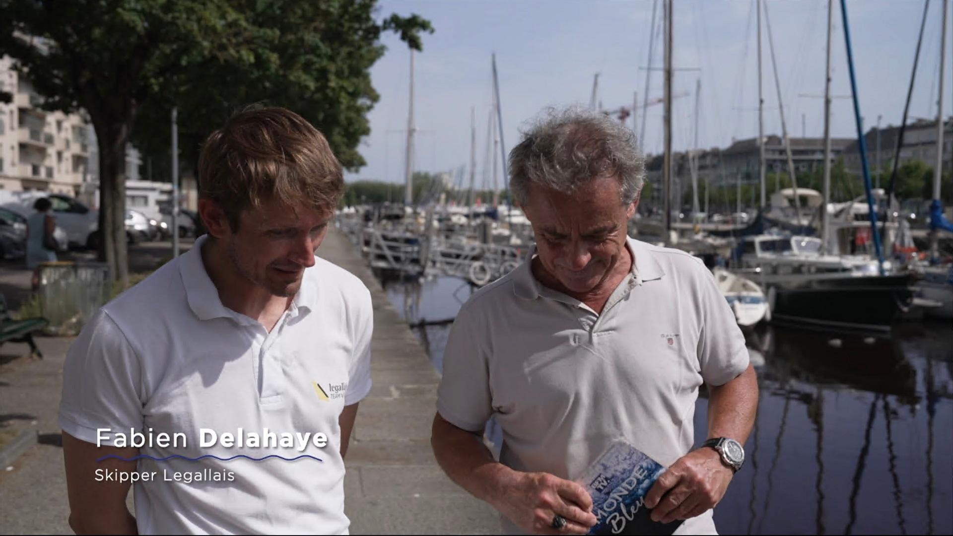 Invité : Fabien Delahaye